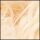 Tibetlamm Schal / Boa JAY04 Pastell Apricot 10x140cm