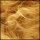 Tibet Lammfell Boa Schal JAY18 Ocker/Gold 10x140cm