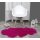 Naturform Tibetlammfell Teppich 100x55cm JAY15 Pink 100cm