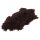 Naturform Tibetlammfell Teppich 100x55cm JAY36 Schokolade 100cm