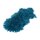 Naturform Tibetlammfell Teppich 100x55cm JAY21 Wasserblau 100cm