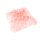Tibetlamm Kissen Kissenbezug (ohne Inlet) JYB02 Rosa (Tops) 30x30cm