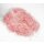 Tibet Lammfell Kurz Schal BOA Kragen 75cm JYB02 Rosa (Tops)