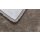 Teppich und Couchauflage FP140 Merino Lammfell  rechteckig Mushroom 140x60cm