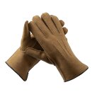 Handschuhe Fingerhandschuhe Luxior Merino Lammfell  BEI L