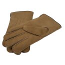 Handschuhe Fingerhandschuhe Luxior Merino Lammfell  BEI L
