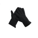 Handschuhe Fingerhandschuhe aus Lammfell Schwarz XS (6)...