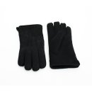 Handschuhe Fingerhandschuhe aus Lammfell Schwarz XS (6) Handumfang ca.15cm