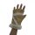 Handschuhe Fingerhandschuhe (fingerlos) Beige M (8) Handumfang ca.19cm